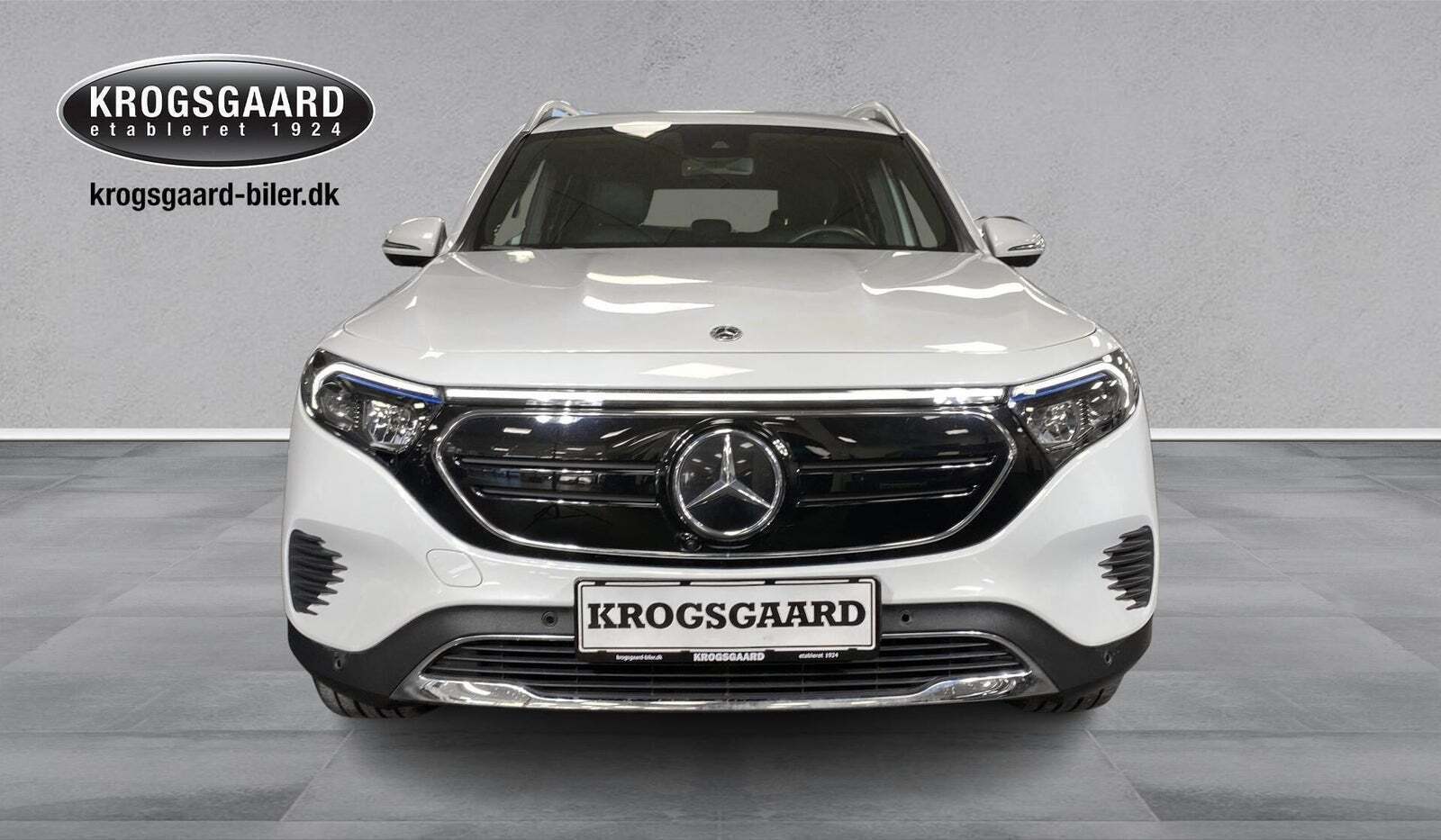 Mercedes EQB250 Progressive