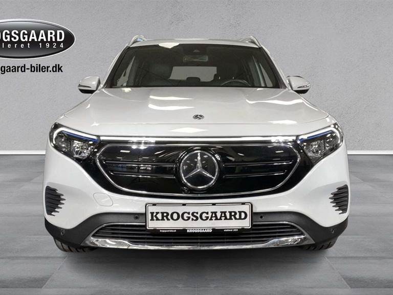 Mercedes EQB250 Progressive