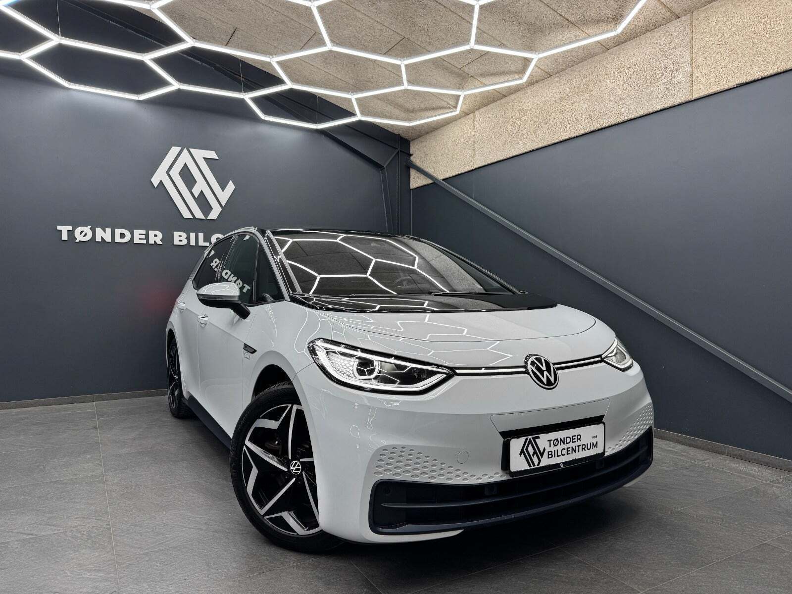 VW ID.3 58 1ST Pro Performance Plus