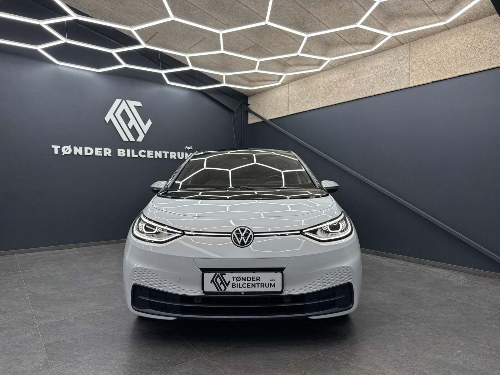 VW ID.3 58 1ST Pro Performance Plus