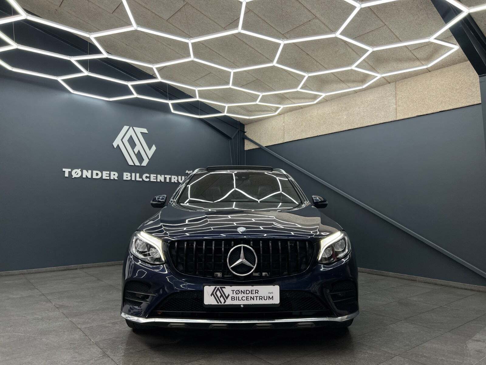 Mercedes GLC250 d 2,2 Edition 1 AMG Line aut. 4Matic