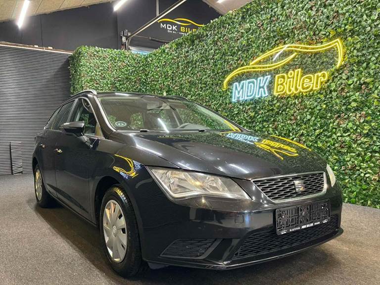 Seat Leon 1,2 TSi 105 Style eco