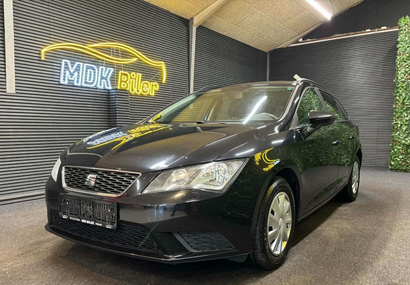 Seat Leon 1,2 TSi 105 Style eco