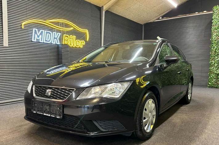 undefined Seat Leon fra 2014