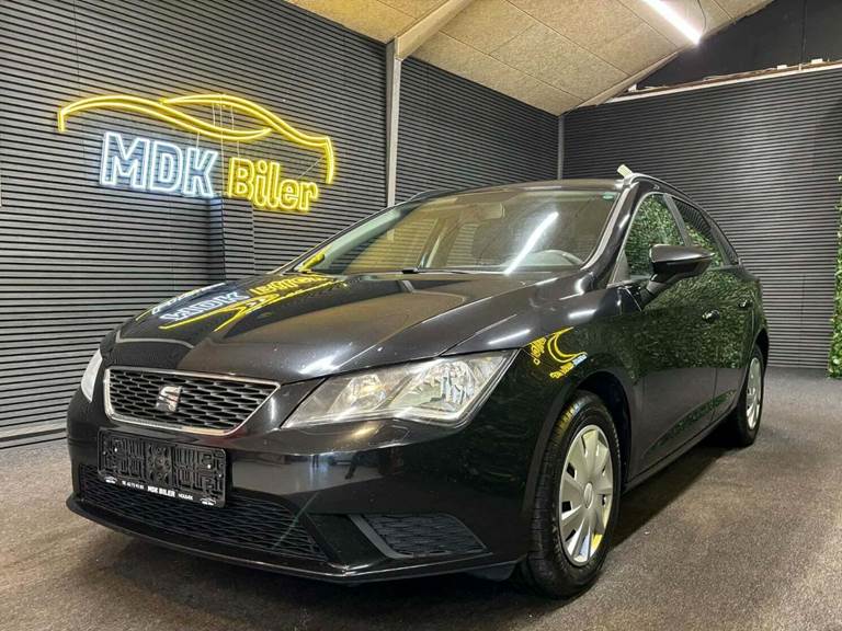 Seat Leon 1,2 TSi 105 Style eco