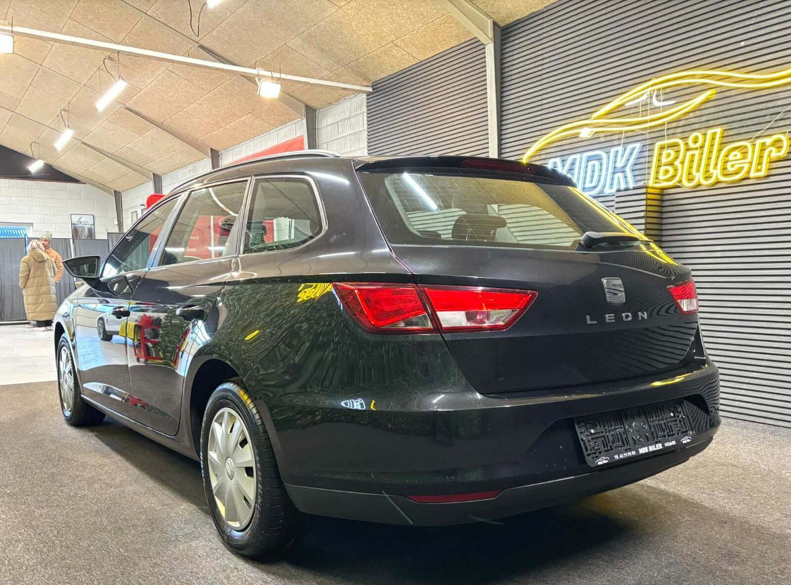 undefined Seat Leon fra 2014