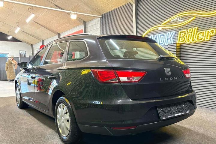 undefined Seat Leon fra 2014