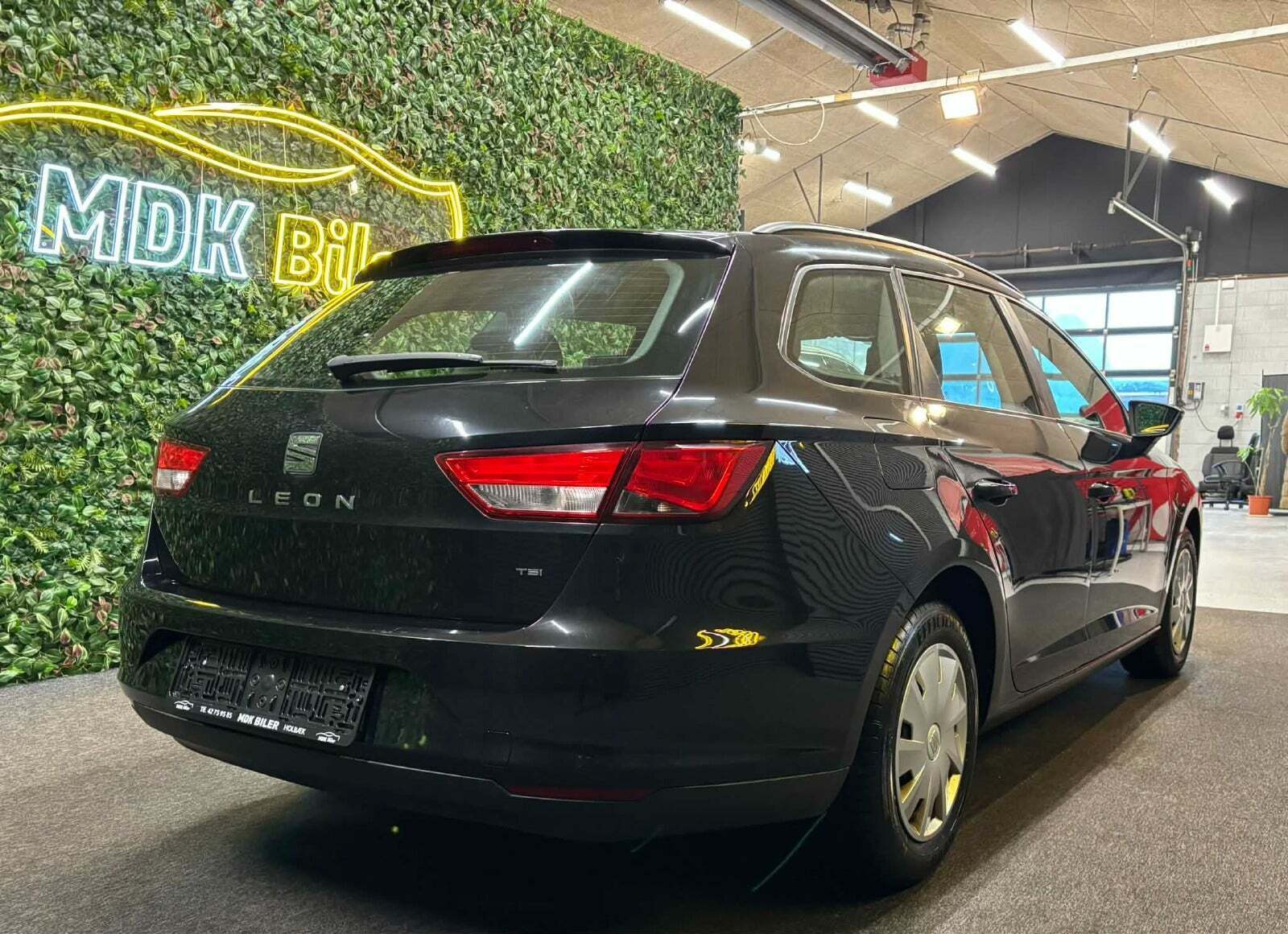 undefined Seat Leon fra 2014