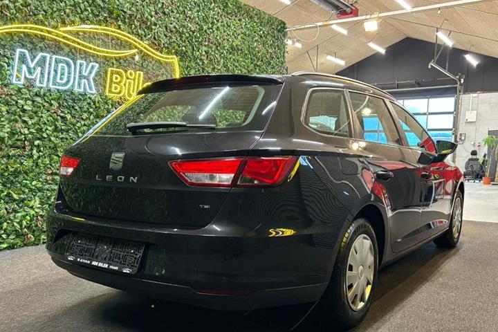 undefined Seat Leon fra 2014