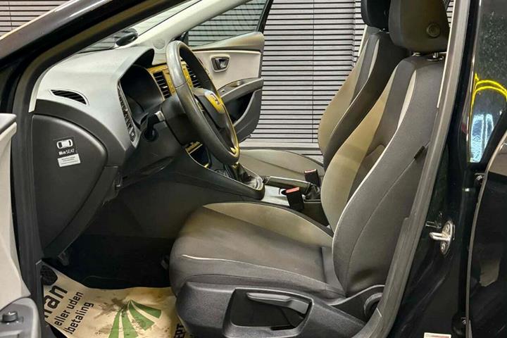 undefined Seat Leon fra 2014