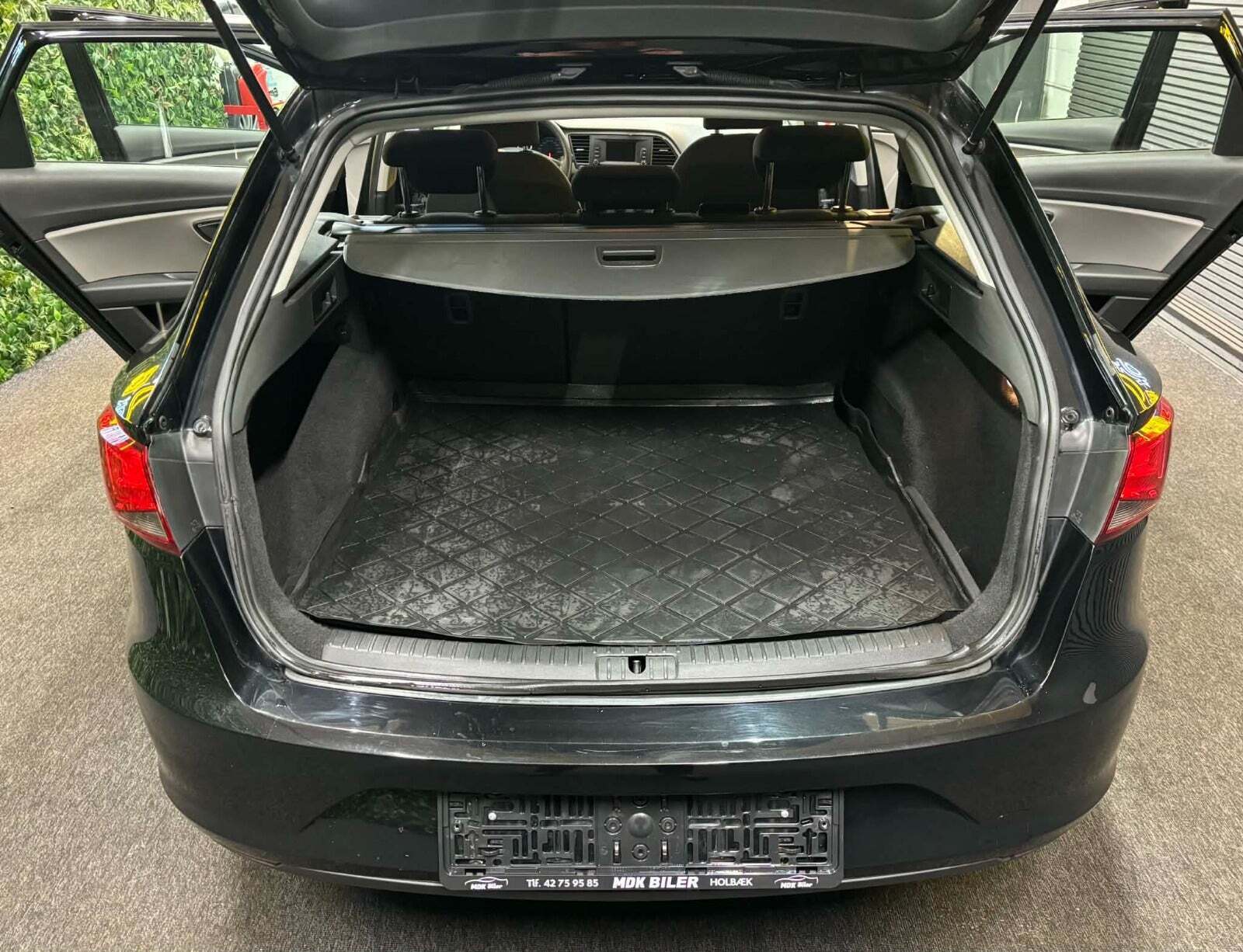 undefined Seat Leon fra 2014