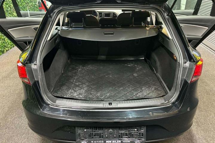 undefined Seat Leon fra 2014