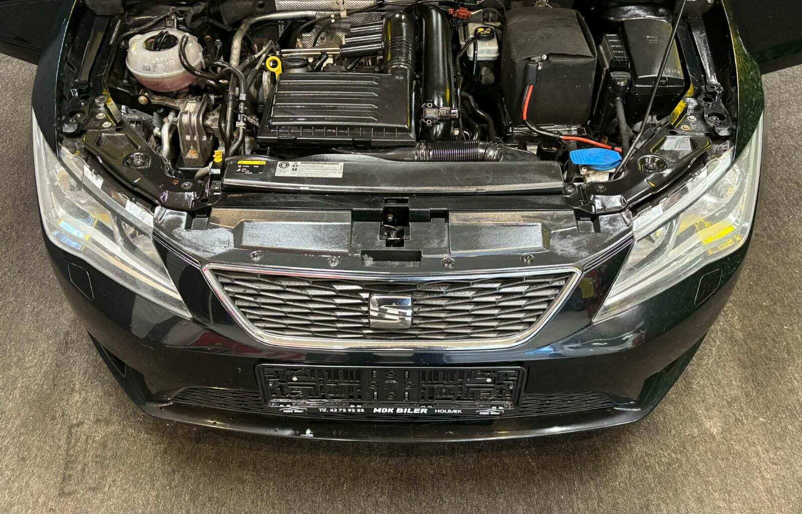 undefined Seat Leon fra 2014