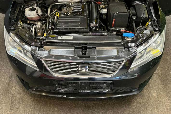 undefined Seat Leon fra 2014