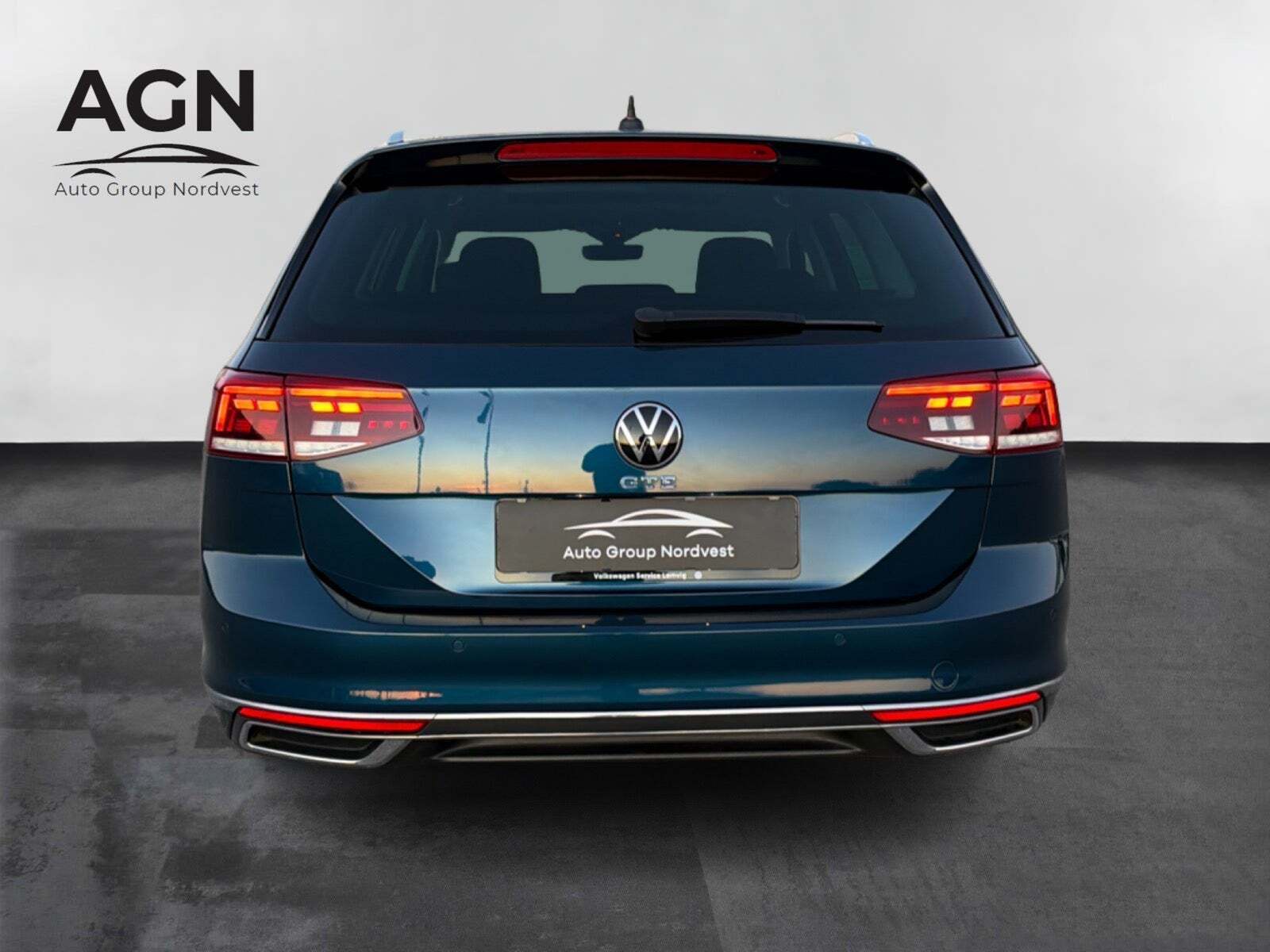 VW Passat 1,4 GTE High Variant DSG