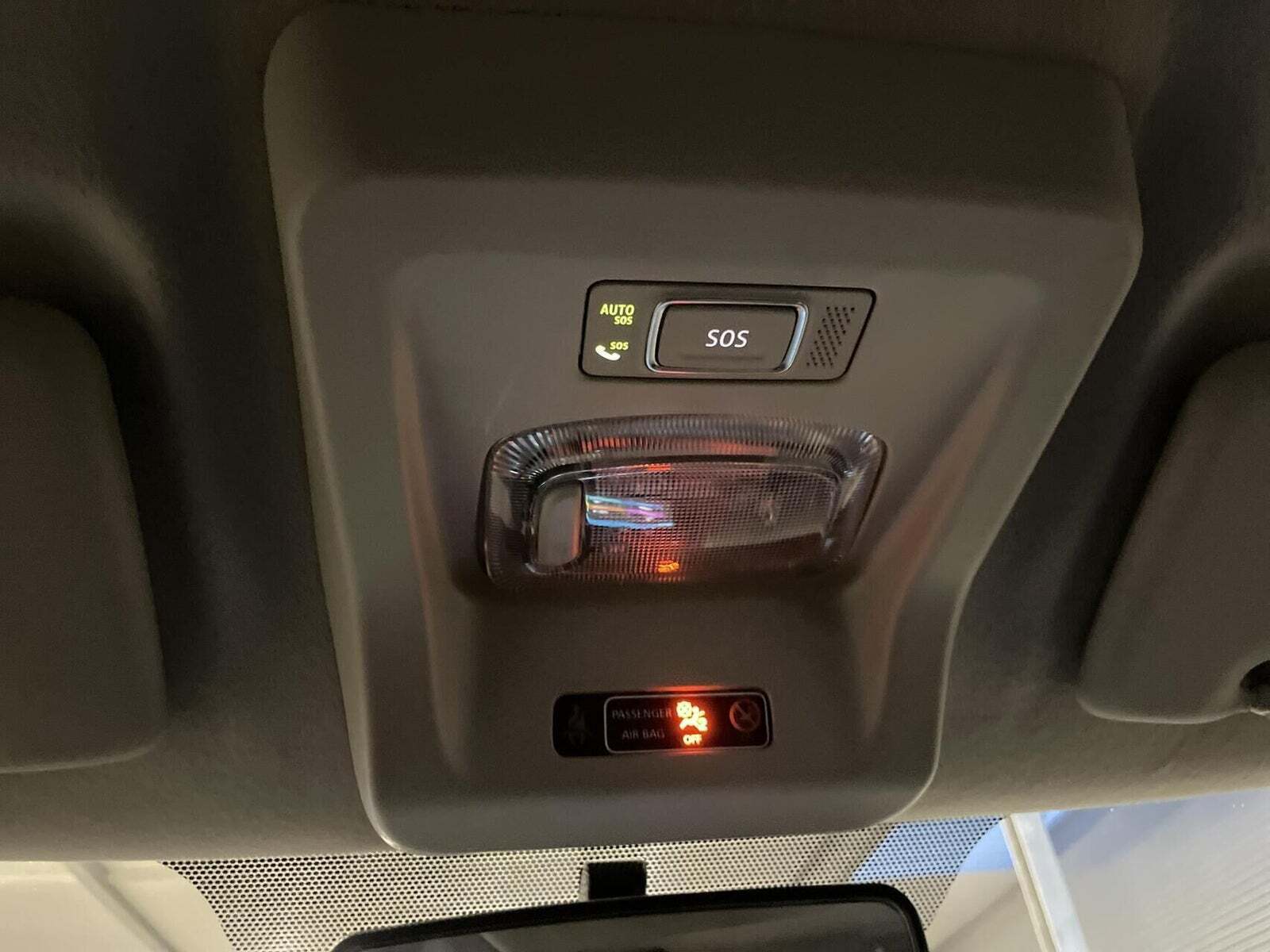 Sølv Dacia Spring fra 2021