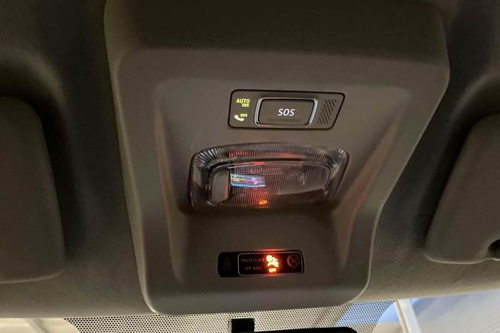 Sølv Dacia Spring fra 2021