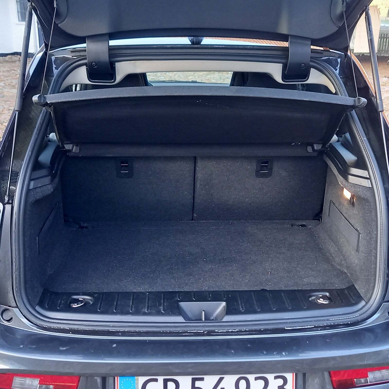 undefined BMW i3 fra 2019