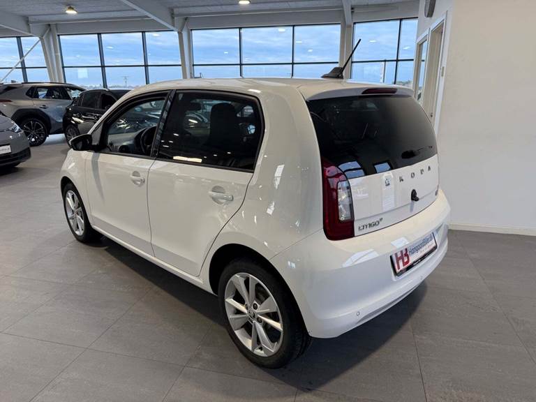Skoda Citigo-e iV Ambition