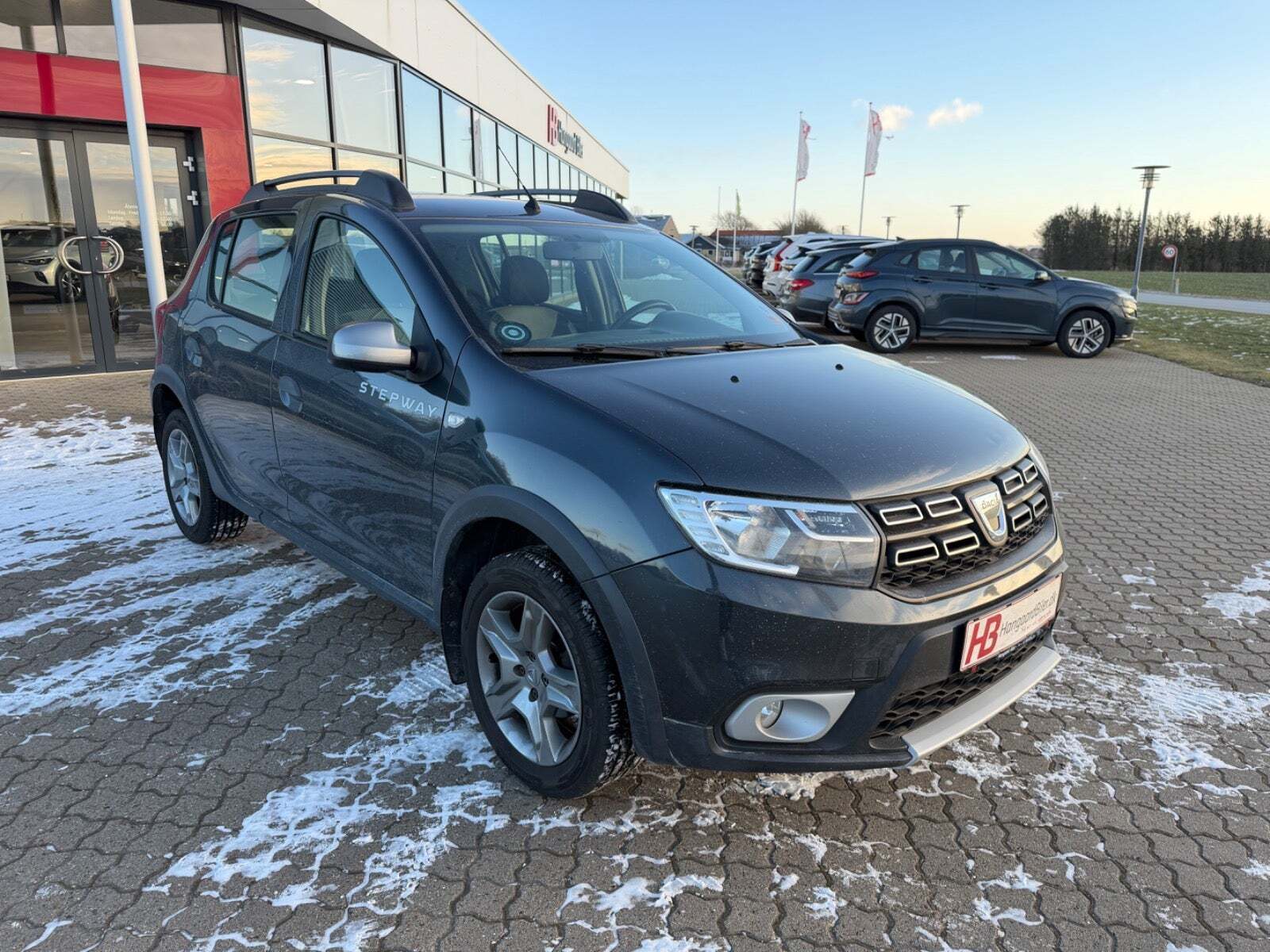 Dacia Sandero Stepway 1,5 dCi 90 Prestige