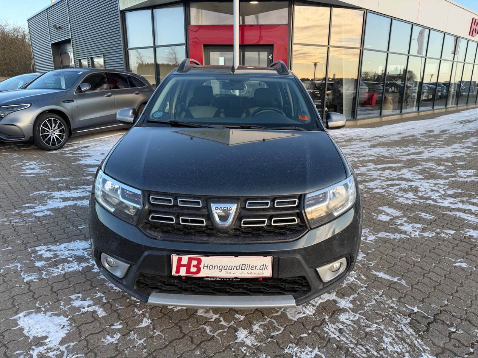 Dacia Sandero Stepway 1,5 dCi 90 Prestige