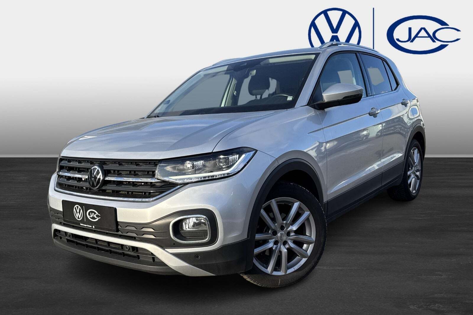 VW T-Cross 1,5 TSi 150 Style Team DSG