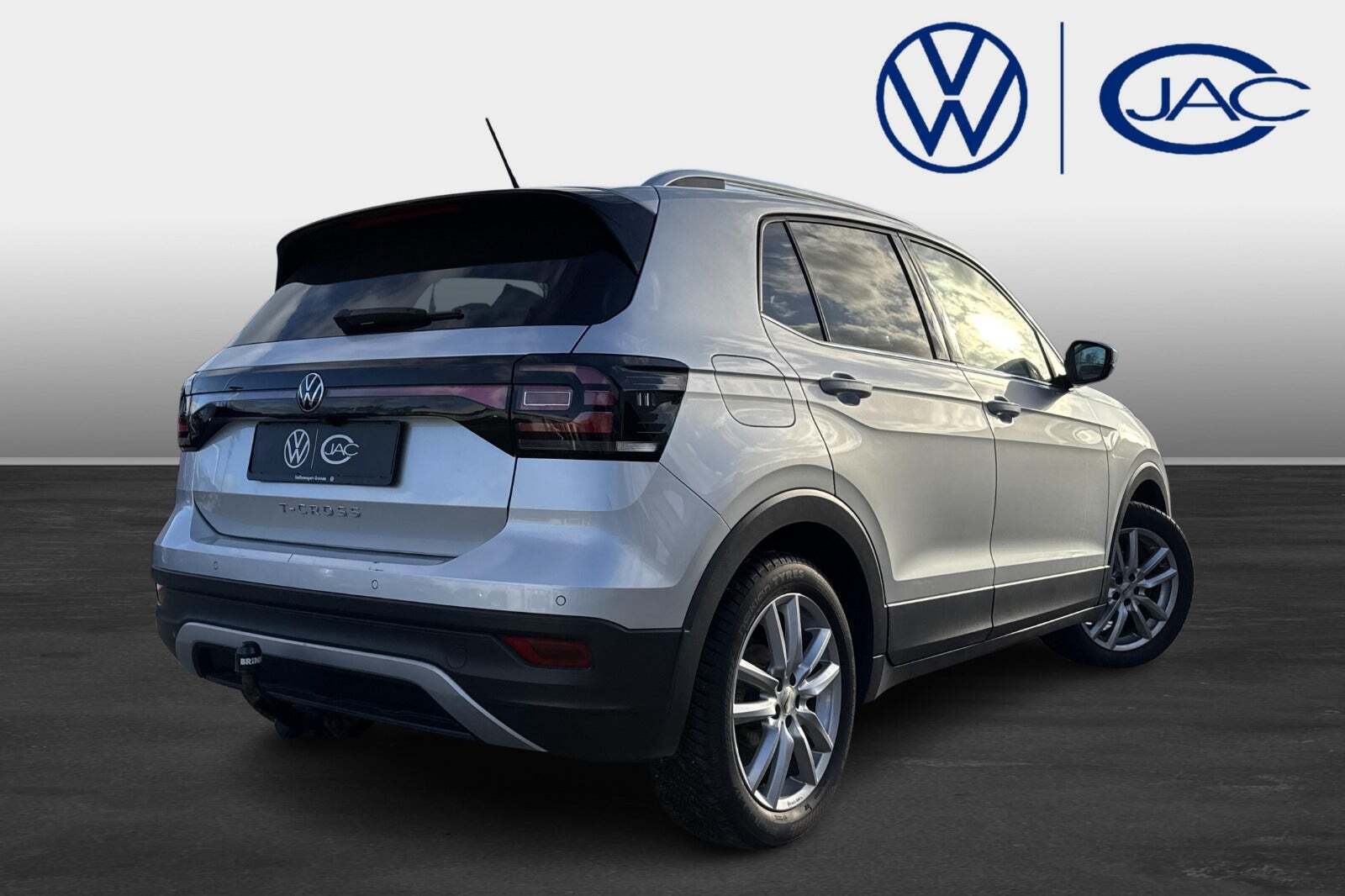 VW T-Cross 1,5 TSi 150 Style Team DSG