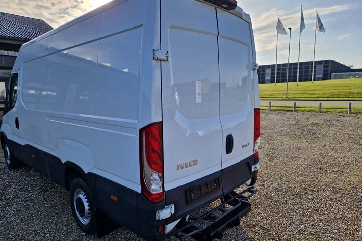 undefined Iveco Daily fra 2021