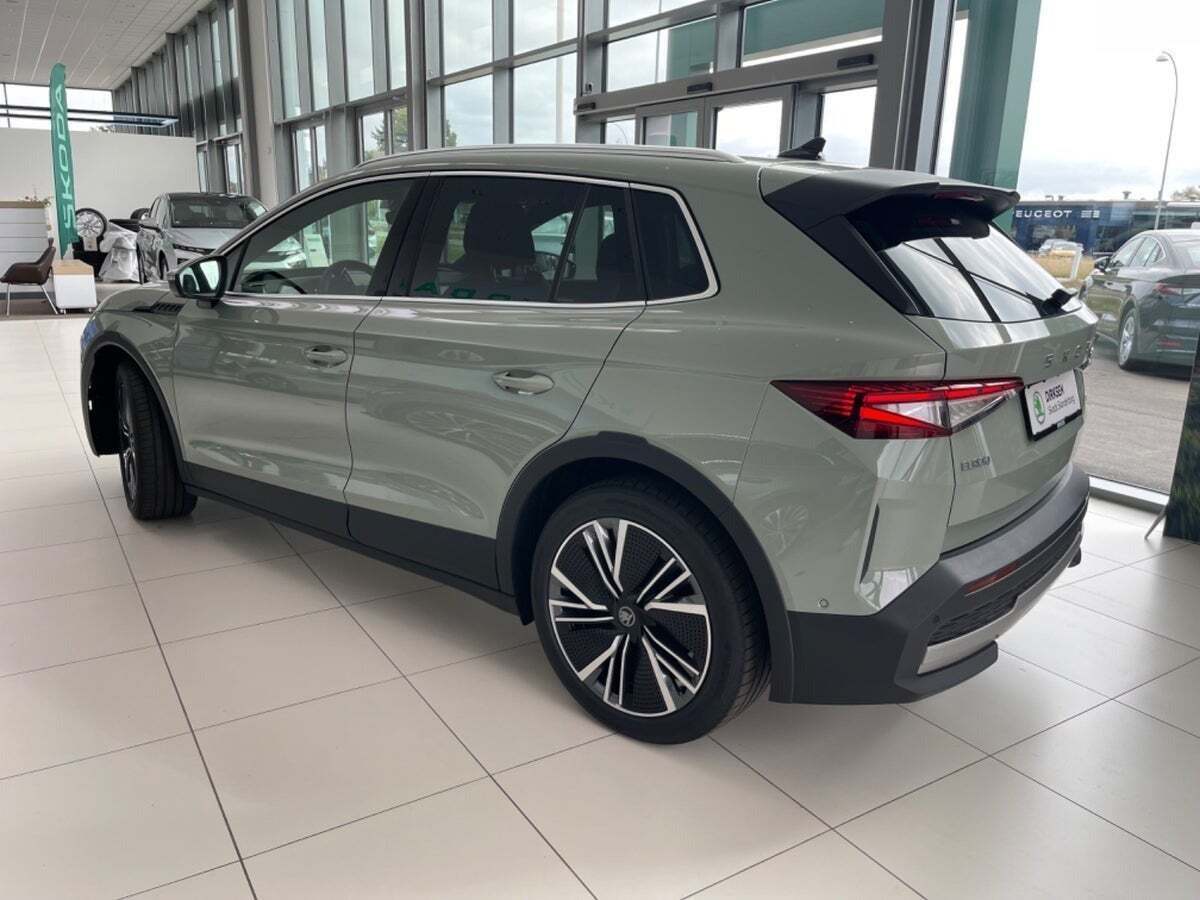 Skoda Elroq 85 iV Lodge Maxx