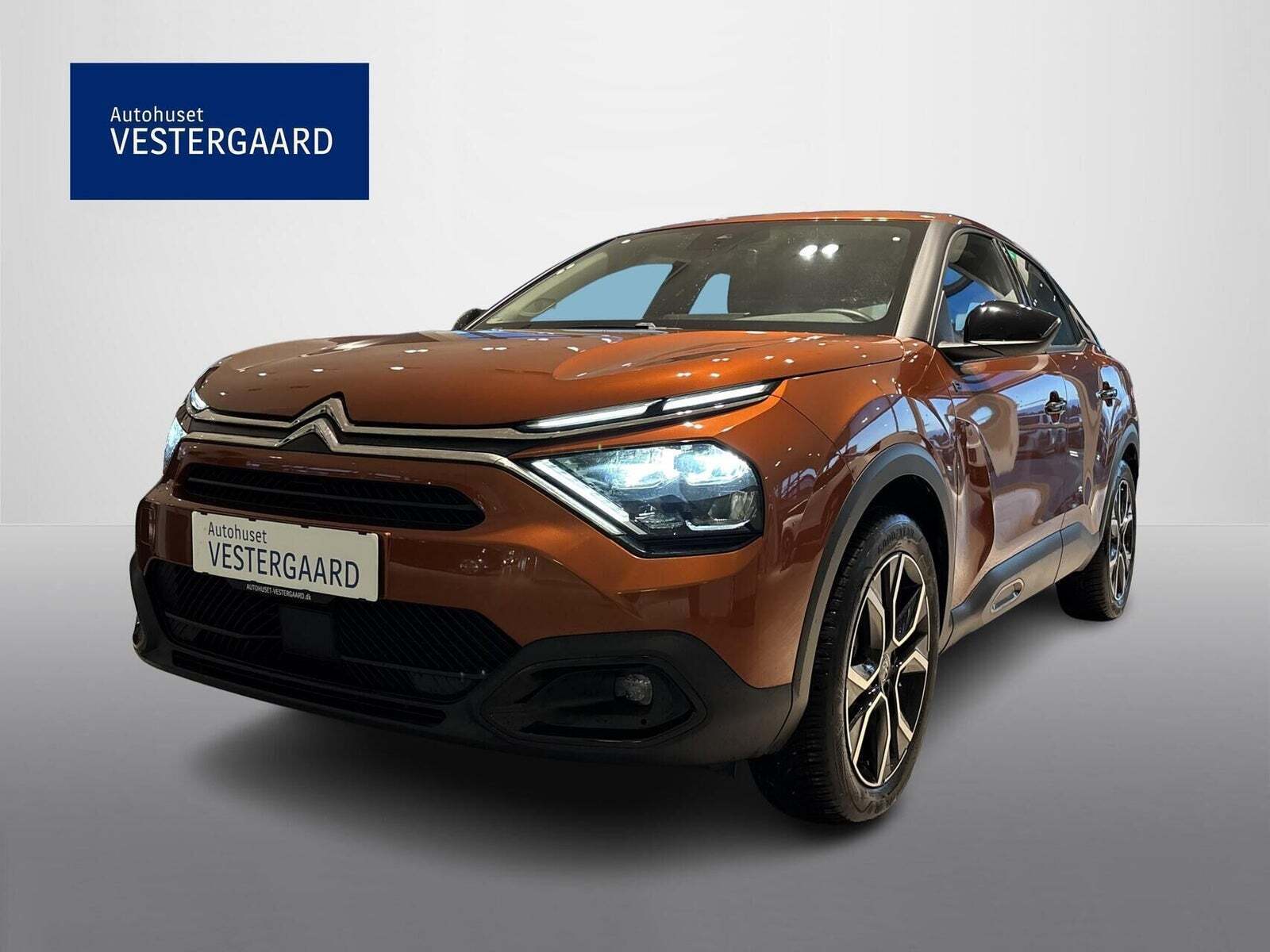 Citroën ë-C4 50 Feel