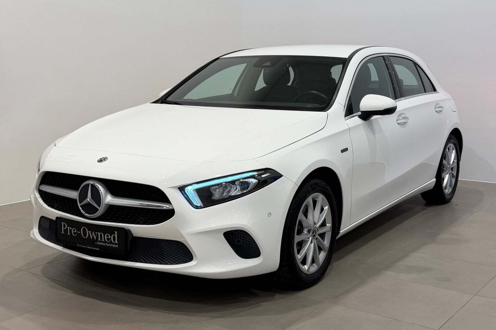 Mercedes A250 e 1,3 Progressive aut.