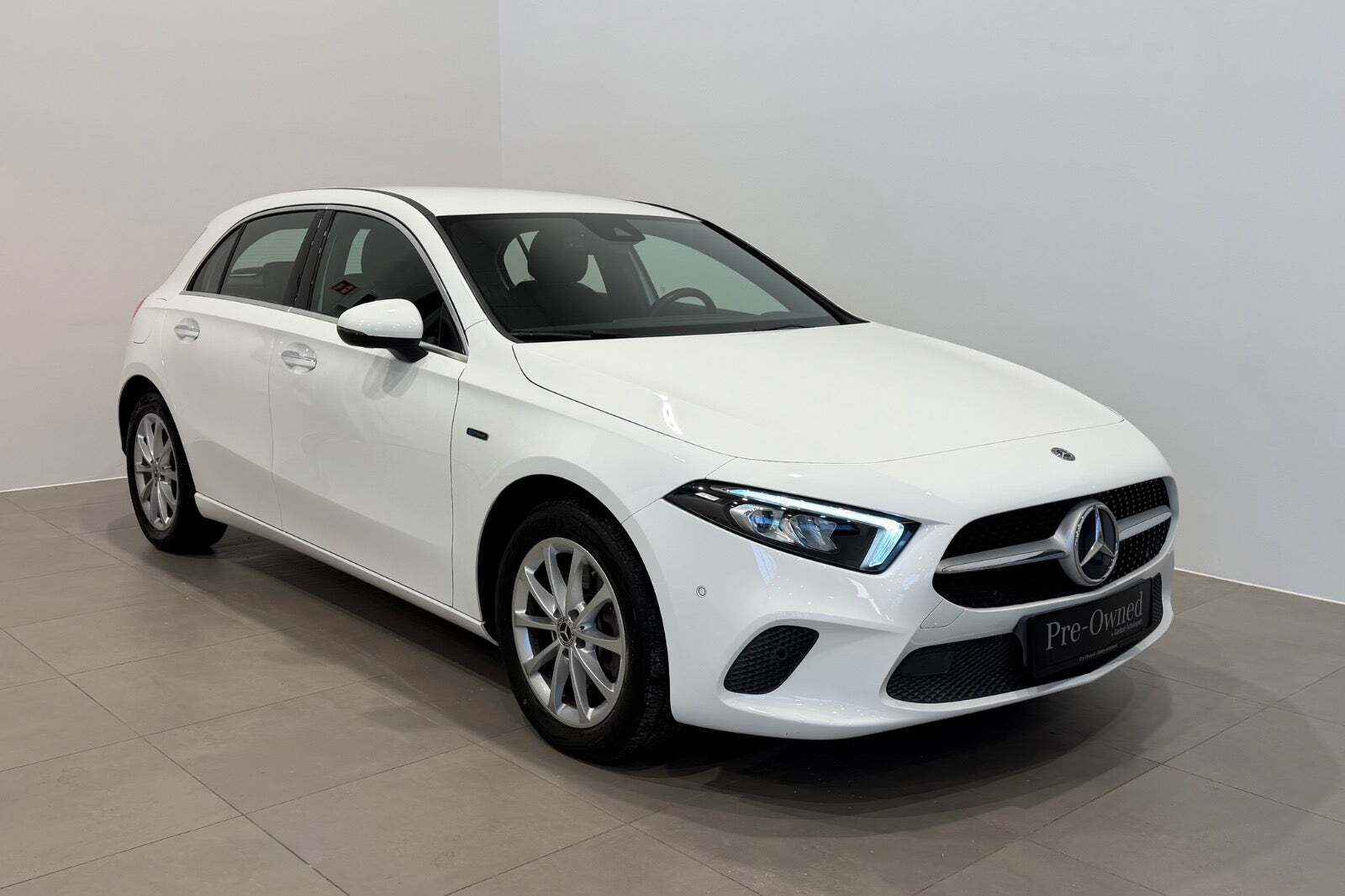 Mercedes A250 e 1,3 Progressive aut.