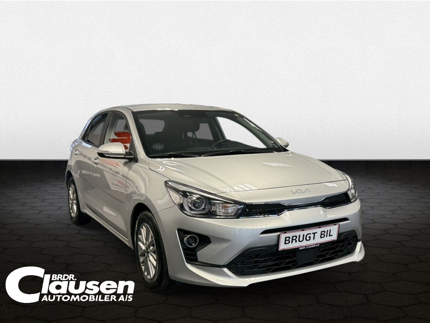 Kia Rio 1,0 T-GDi Upgrade