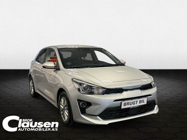 Kia Rio 1,0 T-GDi Upgrade