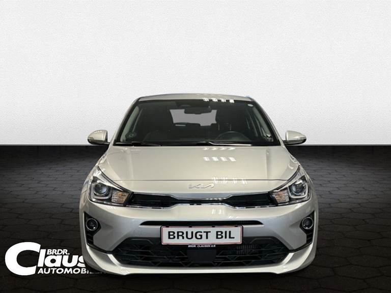 Kia Rio 1,0 T-GDi Upgrade