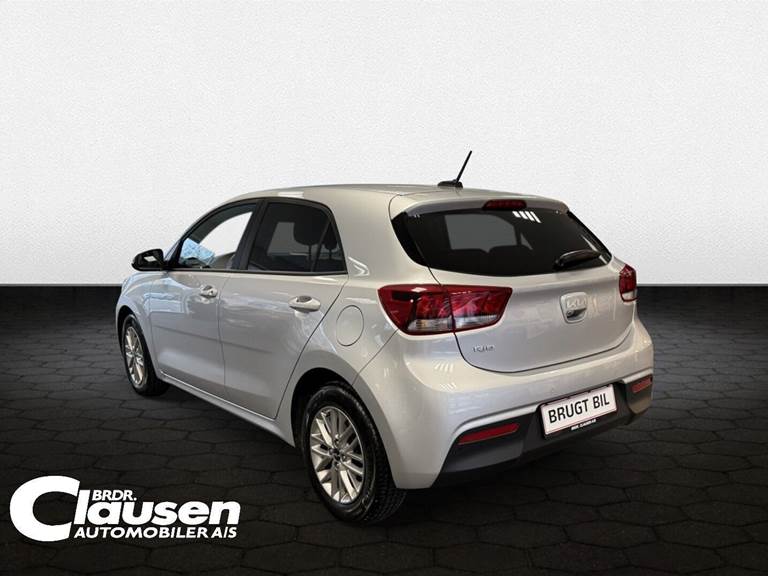 Kia Rio 1,0 T-GDi Upgrade