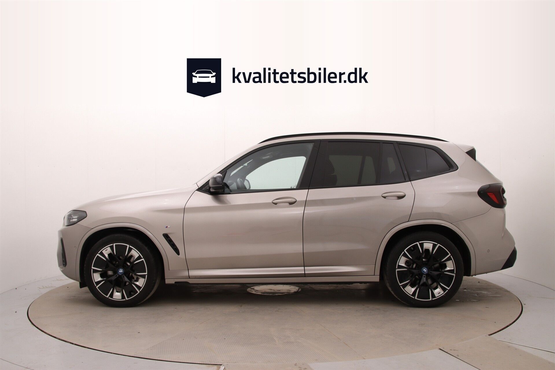 BMW iX3 EL M-Sport Charged 286HK 5d Aut.