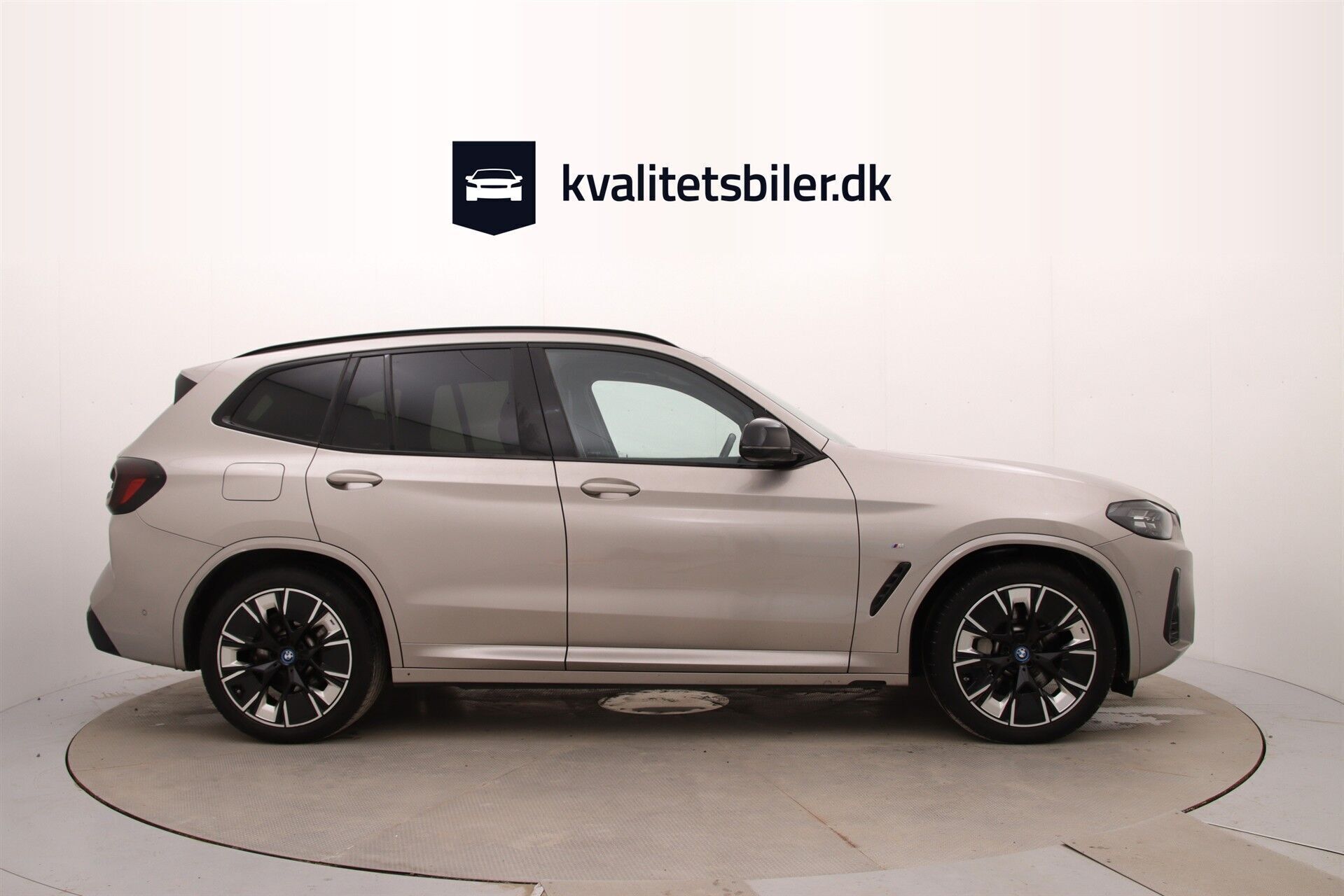 BMW iX3 EL M-Sport Charged 286HK 5d Aut.