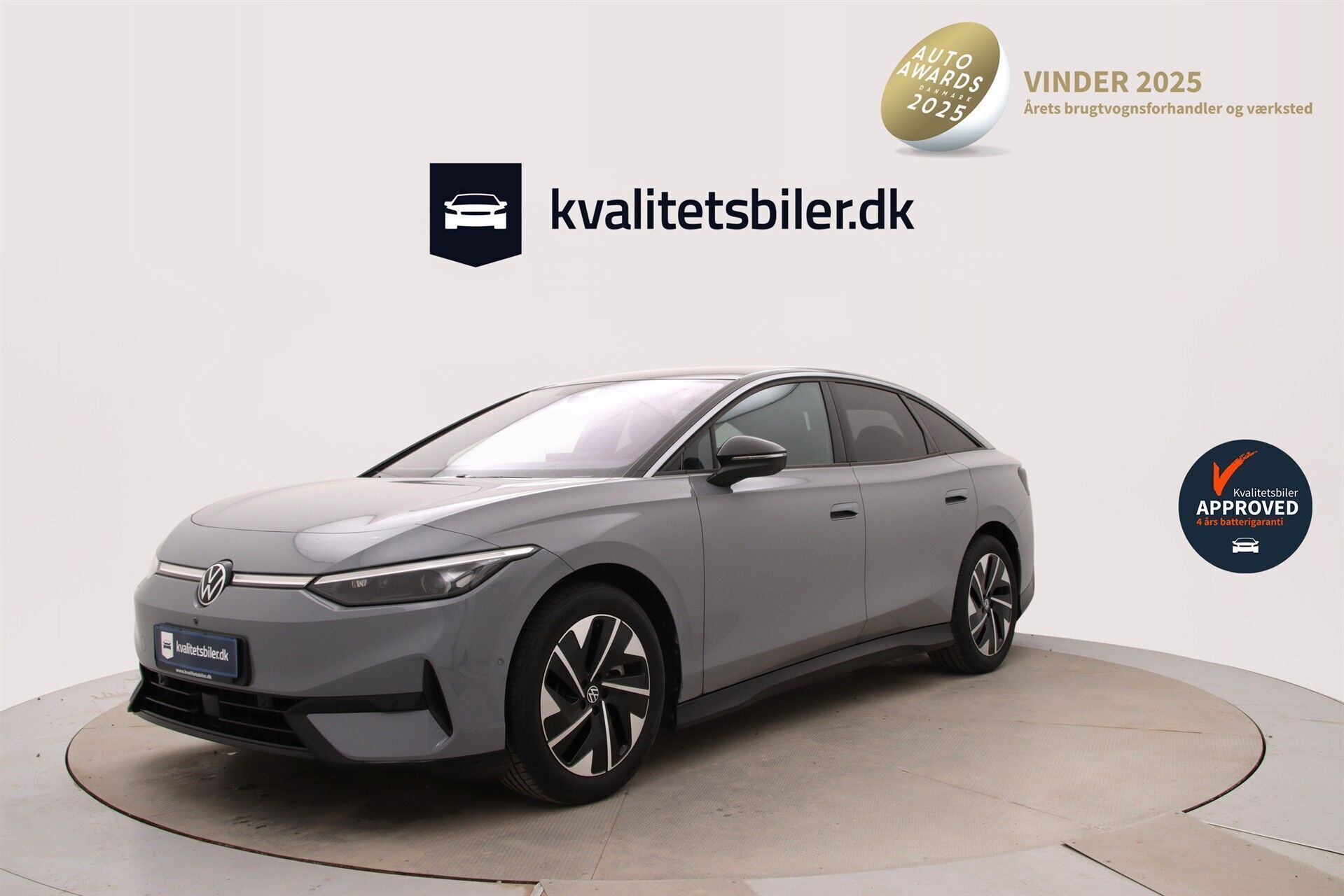 VW ID.7 EL Style 286HK 5d Aut.