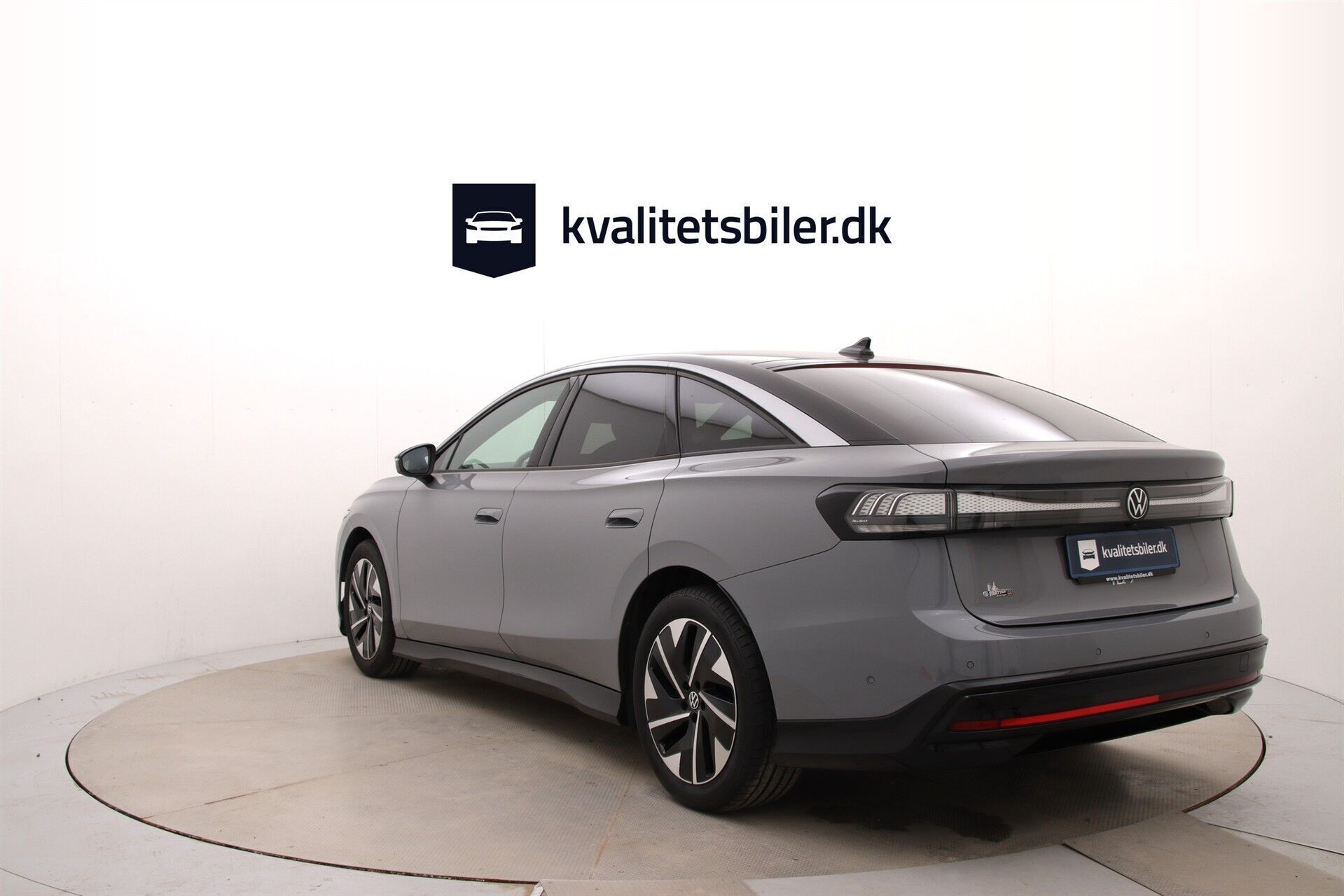 VW ID.7 EL Style 286HK 5d Aut.