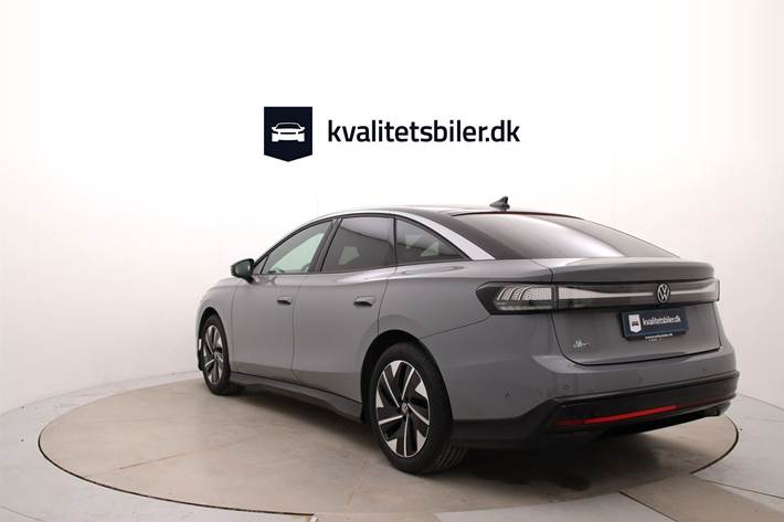 Grå VW ID.7 fra 2024