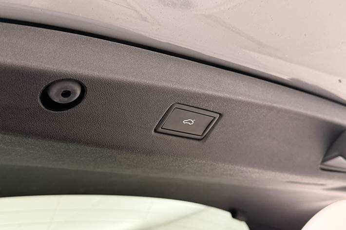 Grå VW ID.7 fra 2024