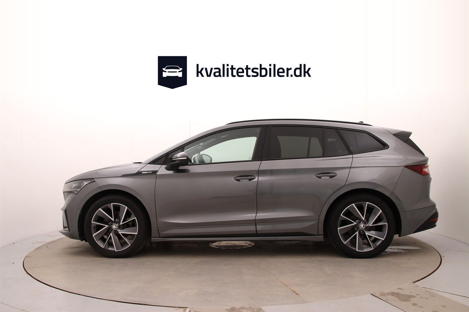 Skoda Enyaq 60 iV Sportline 180HK 5d Aut.