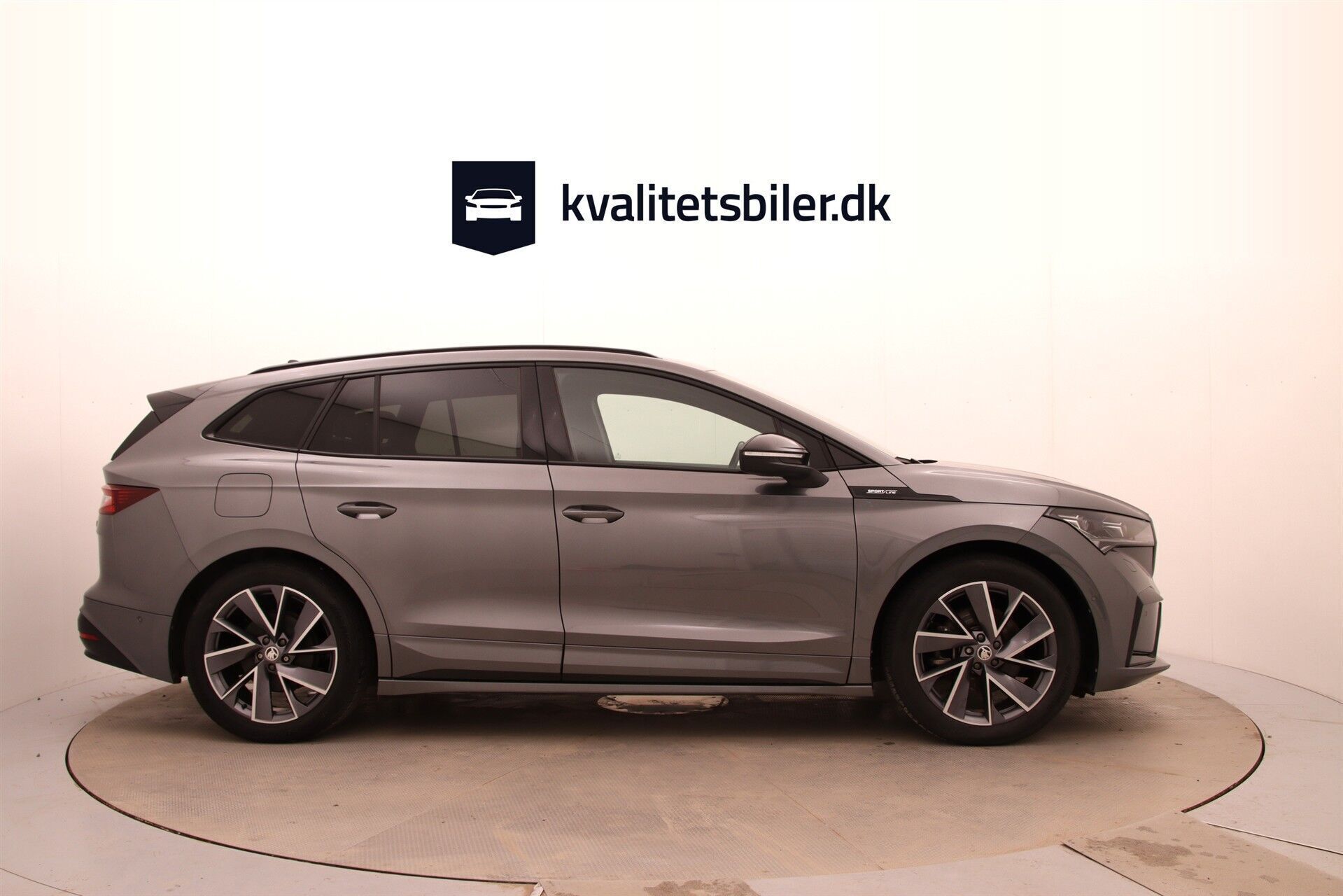 Skoda Enyaq 60 iV Sportline 180HK 5d Aut.