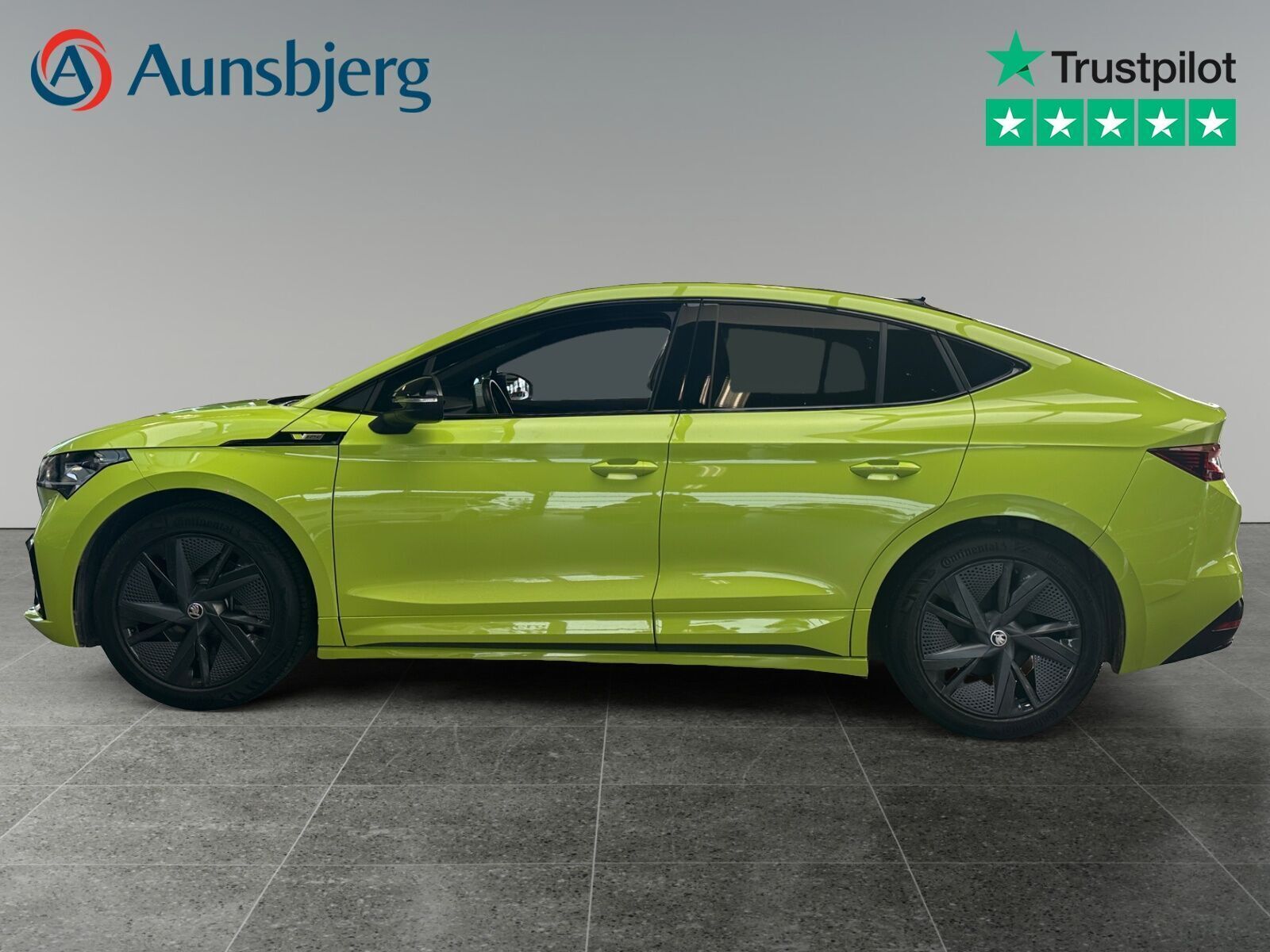 Skoda Enyaq iV RS Coupé