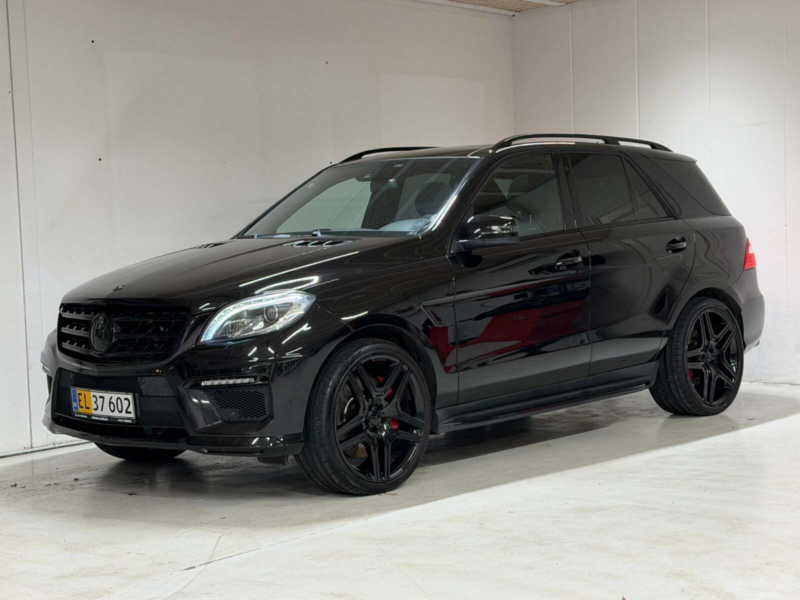 Mercedes ML63 5,5 AMG Performance aut. Van