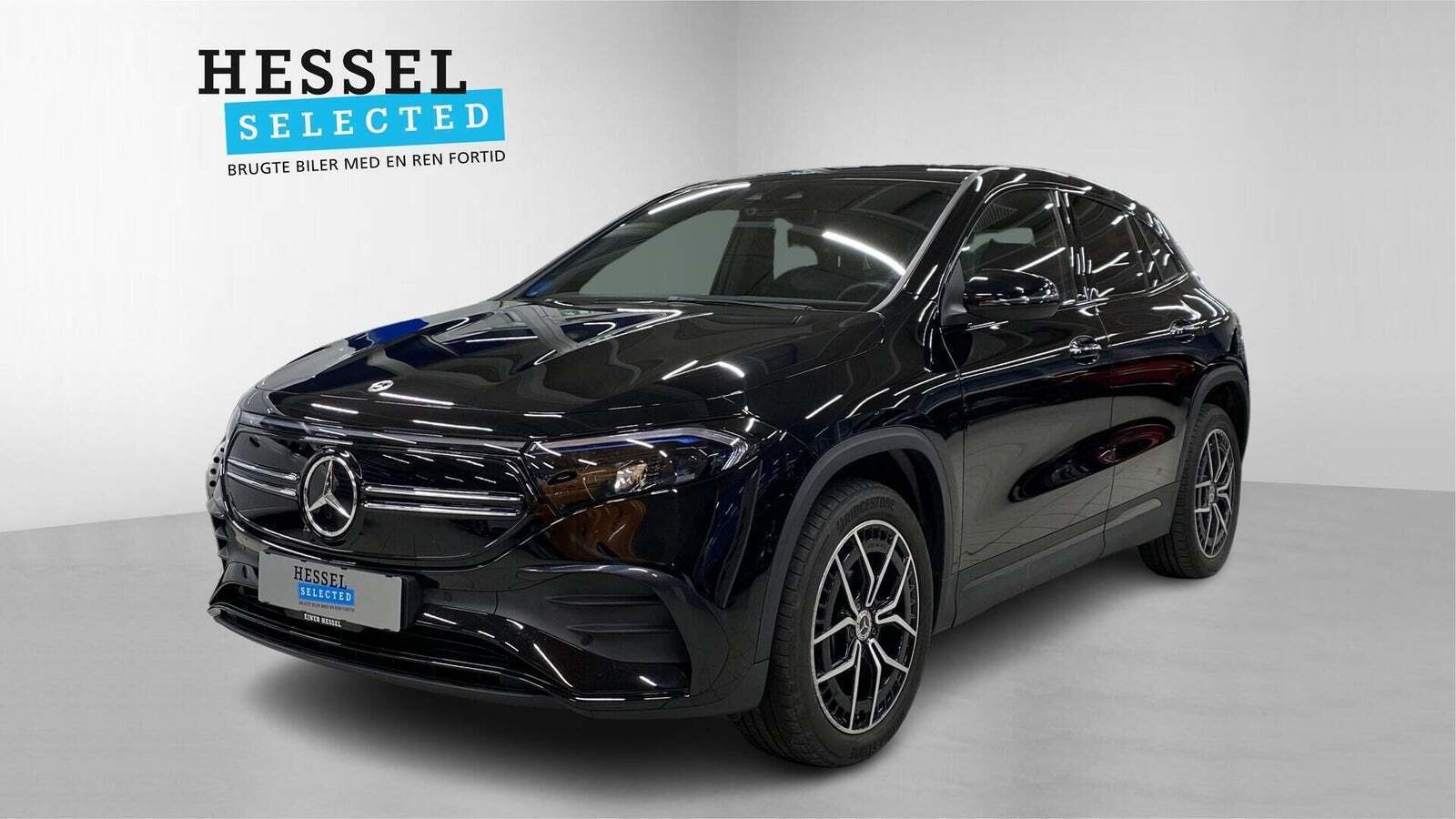 Mercedes EQA250+ AMG Line