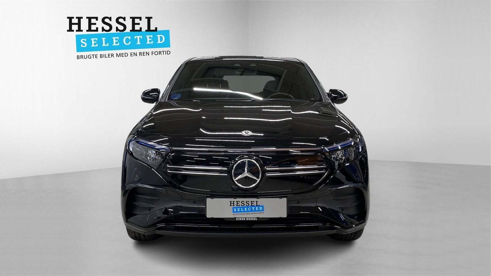 Mercedes EQA250+ AMG Line