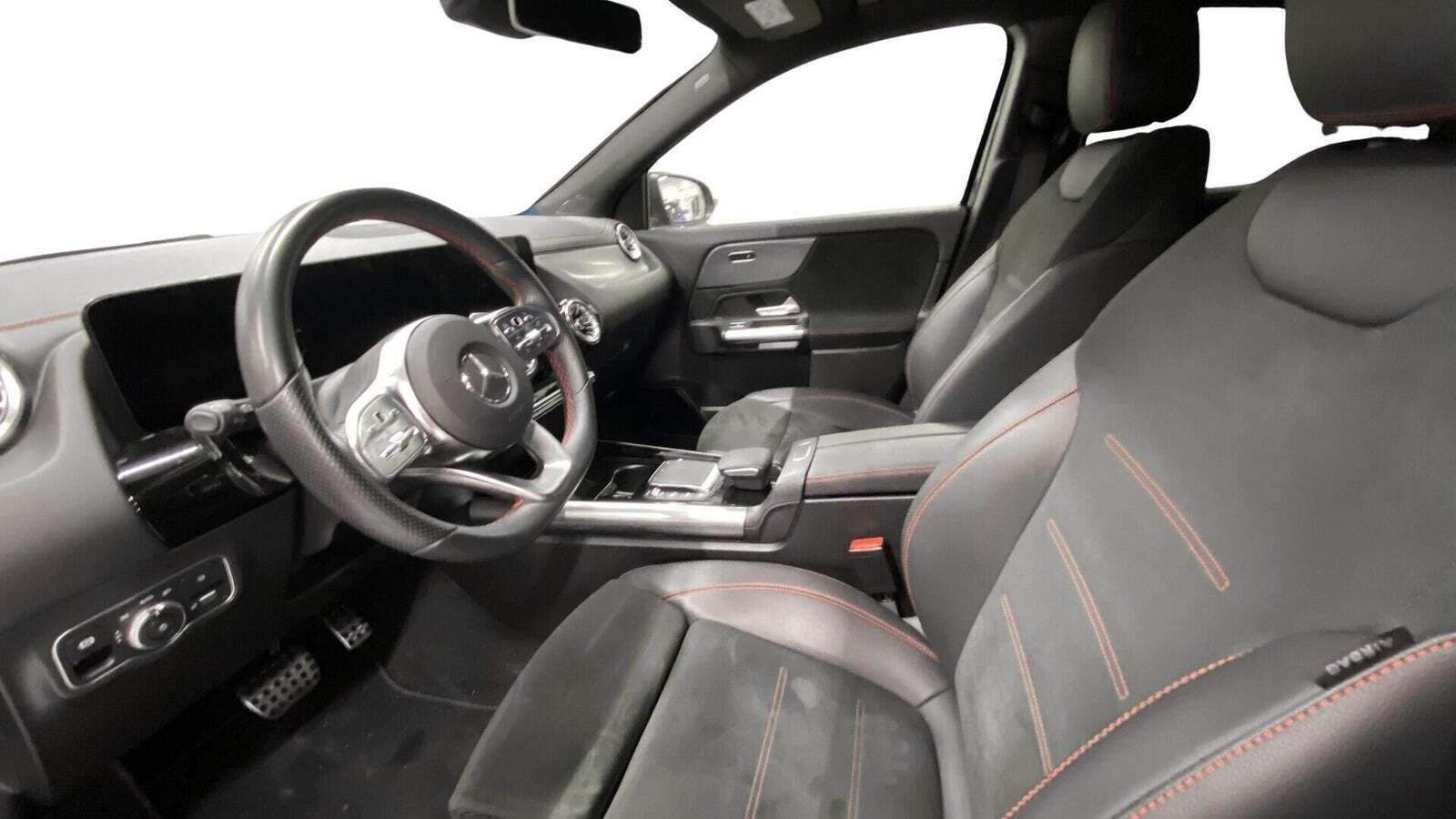 Mercedes EQA250+ AMG Line