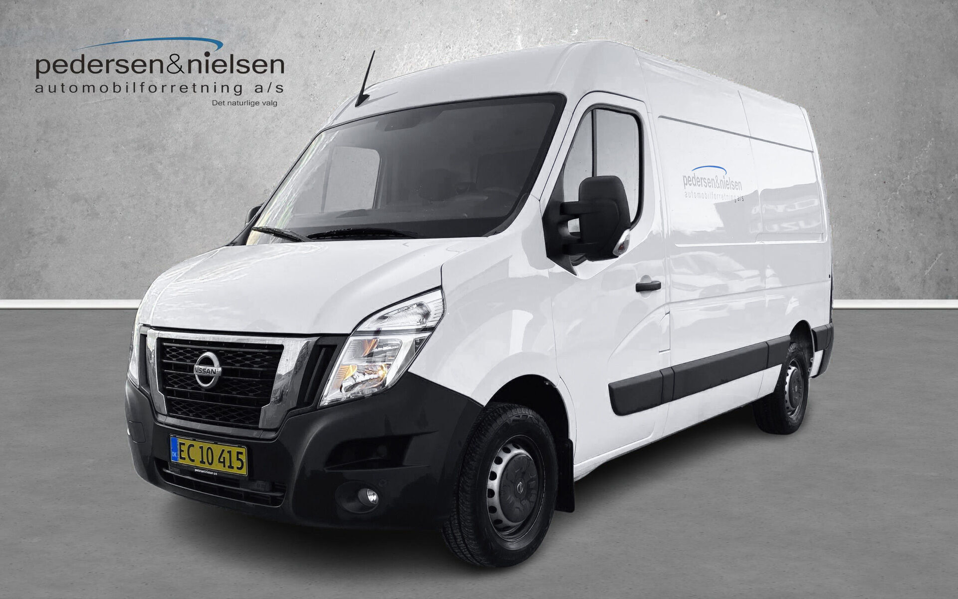 Nissan Interstar 2,3 L2H2 DCi N-Connecta 150HK Van 6g Aut.